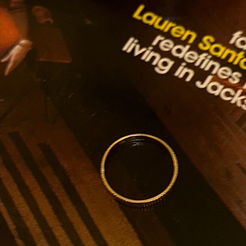 Catbird Grand 14k Gold Fountain Ring - Picture 9 of 11